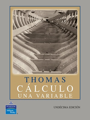 Calculo una variable - Thomas - Undecima Edicion